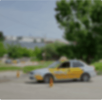 прямая трансляция с автодрома Приоритет Курская